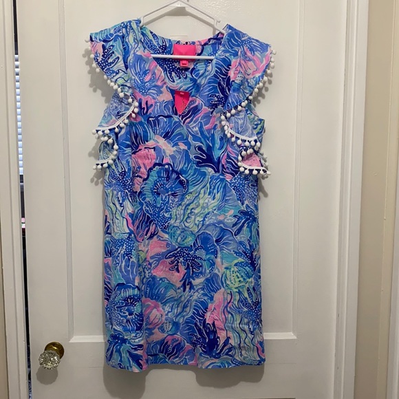 Nwt Lilly Pulitzer Astara Dress Size S 
